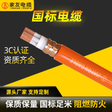 南寧家友電線國標銅芯電纜礦物質絕緣電力電纜（RTTYZ/YTTWZ)