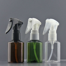 50ml噴霧瓶旅行套裝分裝瓶爽膚水空瓶手扣式噴頭香水瓶