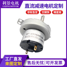 大扭力520 減速牙箱 喂食器電機 電動燒烤架電機 智能小家電電機