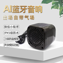 九號專用電動車智能音箱戶外騎行聲浪防盜開關機語音多功能音響