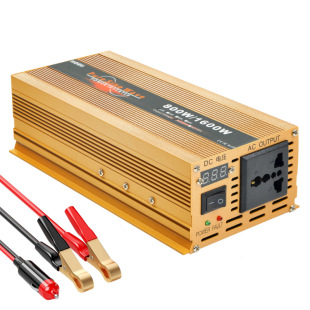 pure sine wave inverter DC 12v 24v  TO AC 220v 800W/1600W