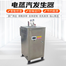 全自動小型電熱蒸汽發生器立式蒸汽鍋爐電加熱蒸汽養護機廠家供應