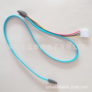 ӲP SFF-8482D7pin SATA+4pinBӾ SAS 29pin