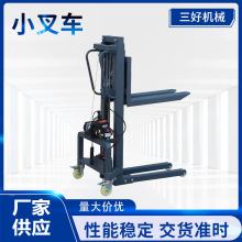 小型電動裝車機便攜貨拉拉面包車專用隨車叉車貨物裝卸迷你小叉車