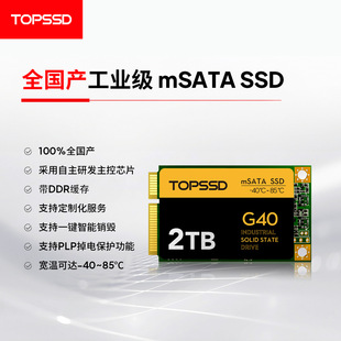 TTOPSSD) ȫaI ̑BӲP MSATA SSD 2TB