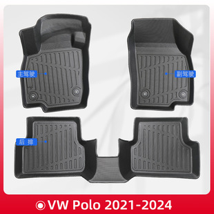 Wm춴VW POLO 2021-20243Dȫ|TPE܇_|؉|