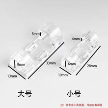 免打孔整理器電線數據線固定卡扣收納網線走線牆面插排自粘固定器