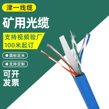 煤礦用阻燃通信電纜 MHYV 國標礦用屏蔽網線MHYVP 4*2*0.5電纜