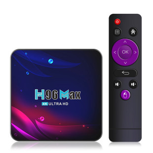 h96 max V11C픺 ׿11.0 RK3318 4G/32G 5GWiFi 4k{tvbox