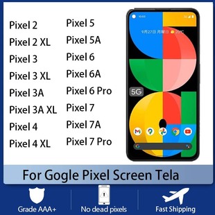 mùȸGoogle Pixel 2/3/4XL/5/6/7A/8 ProLCD DisplayĻ