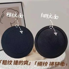 網紅熱銷搓澡皮搓澡神器男黑餅皮子去死皮角質搓澡巾專用無痛下泥