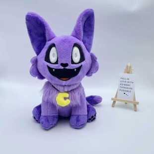 羳Ʒ Smiling Critters Meow Plush΢Ц؈ëqż