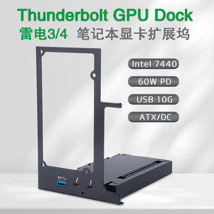 PӛX@Thunderbolt GPU Dock3/4@Uչ]