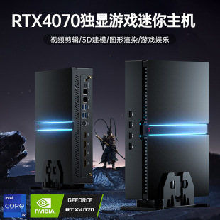 14RTX4070䪚@CΑmini pc΢Xl