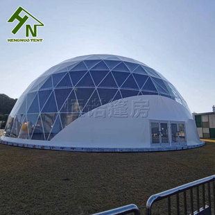 Dome tent͸ AλӎDome tent Tente extér