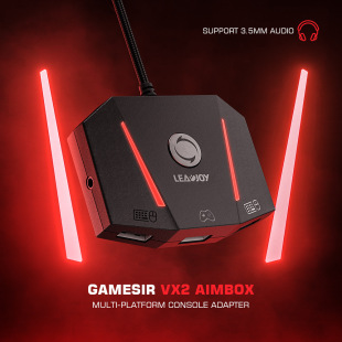 GameSIr-leadjoyVX2AimBoxΑCIDQXbox PS4PS5 Switch