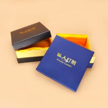 皮帶包裝禮盒男女高檔皮帶禮盒一件代發