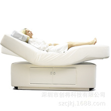 多功能按摩床 電動升降按摩 美容美體按摩推背床 理療養生 艾灸床
