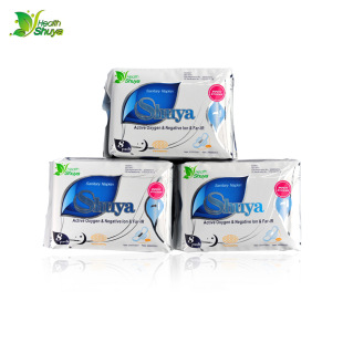 Shuya Anion Night Use Sanitary Napkinsؓxҹl