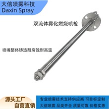 非標定制脫銷噴槍 燃燒噴槍 定制噴嘴噴頭 定做氨水噴槍霧化