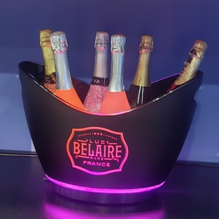 LUC BELAIRE㙉 lͰ LED ice bucket 12ԪͰ
