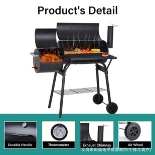 Outdoor Grill Heavy Duty Barbecue Grillĸt t