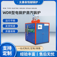 WDR型電鍋爐蒸汽鍋36KW工業商用電熱蒸汽機電加熱發生器橋梁養護