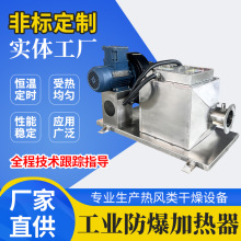 工業防爆加熱器 型號齊全工業防爆加熱器源頭廠家直供 按需可定