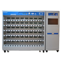 廠家定制電源老化櫃 充電器燒機房 敞開型老化架 PD/QC快充50W