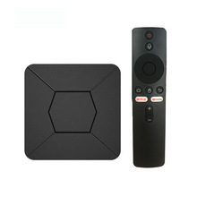 Q5語音H313機頂盒安卓10藍牙5G雙頻wifi 4K電視盒子TV BOX 2G/8GB