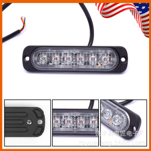 羳܇6LEDW12-24V܇؛܇߅6LED̖Ħоʾ