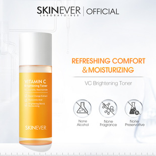 SKINEVER VCˬwˮ VITAMIN C TONER 100ml  SE015