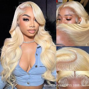 羳lǰٽz^#613 Blonde Body Wave Wigs˰lSٽz