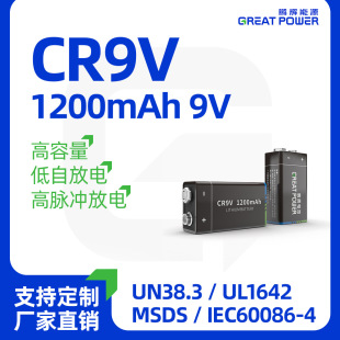 CR9Vi늳1200mAh3.0VmðO늳 L늳؟늳