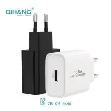 5V2.1AKC認證手機充電器適用於小家電電源適配器 手機充電頭