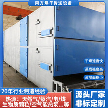 銷售隧道式蘭炭顆粒烘干機 熱風碳棒干燥設備 型煤球烘干設備加工