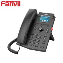 Fanvil方位 X303/X303P彩屏IP電話機局域網電話 SIP話機 集團電話