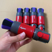 適用Dyson戴森吸塵器配件除塵軟毛刷V7 V8 V10 V11 V15無痕清潔刷