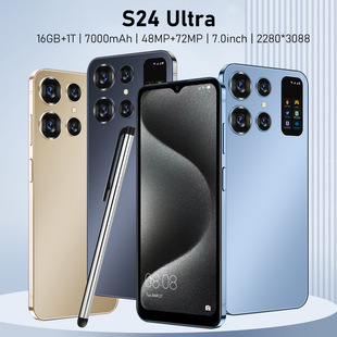 s24Ultra 羳uͨ7.0Ӣ֙CһwC׿8.1Ӣ2+16GF؛