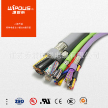 CE認證歐標護套線 LIYY 0.25平方SGS阻燃電子連接線 源頭廠家