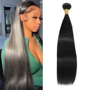 ˰lȻɫ혰llStraight Human Hair Bundles羳F؛ W