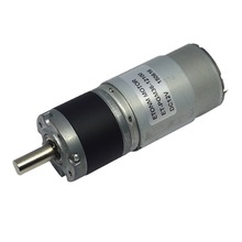 專業直流減速電機 生產廠家 低轉速 大力矩行星齒輪減速電機 36mm