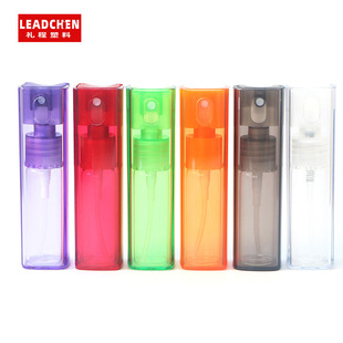 10ml square spray bottle Disinfectant dispenser  Handwash