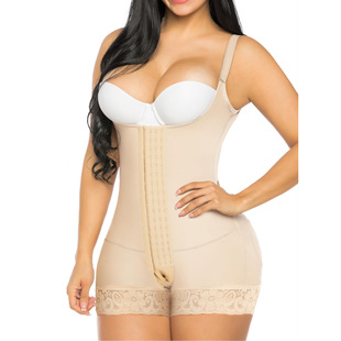 Rd羳QBwShapewear Bodysuit FajasWѝ