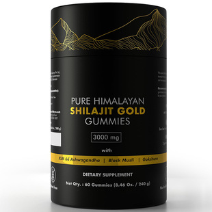 TKRdNƷϲ֥ܛShilajit gummies60b֧O EM