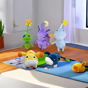 羳¿Ƥ4߅purplepikmin plushëqżF؛