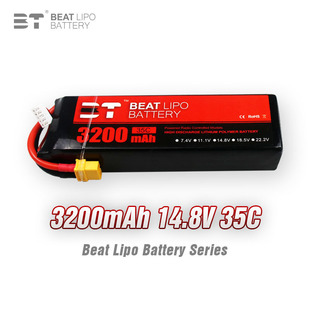 BT LIPO늳3200mAh/4S/14.8V/35C/ģ늳