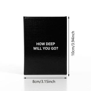 羳Ʒ how deep will you go ȤΑ