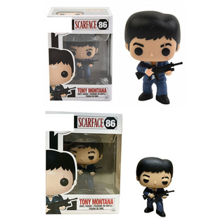 funko pop#86 ɷ SCARFACE TONY MONTANA kģl