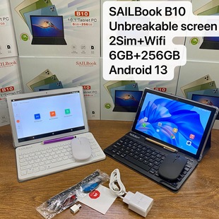 New model Tablet Pc SAILBook B10羳10.1Unbreakable Screen